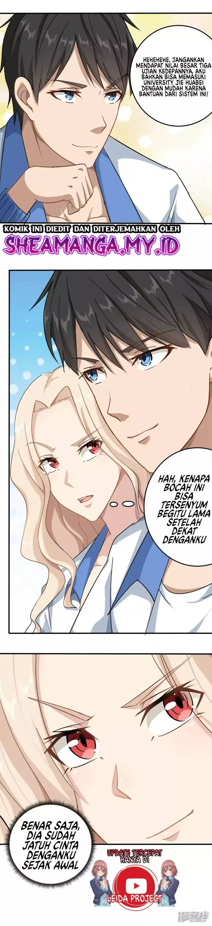 School Flower Master Chapter 07 Gambar 2